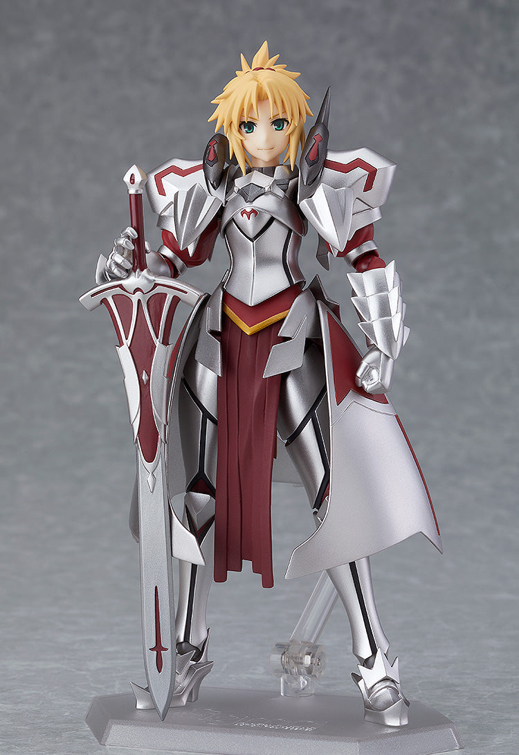 Fate/Apocrypha - figma Saber of "Red" Figure (Rerelease)