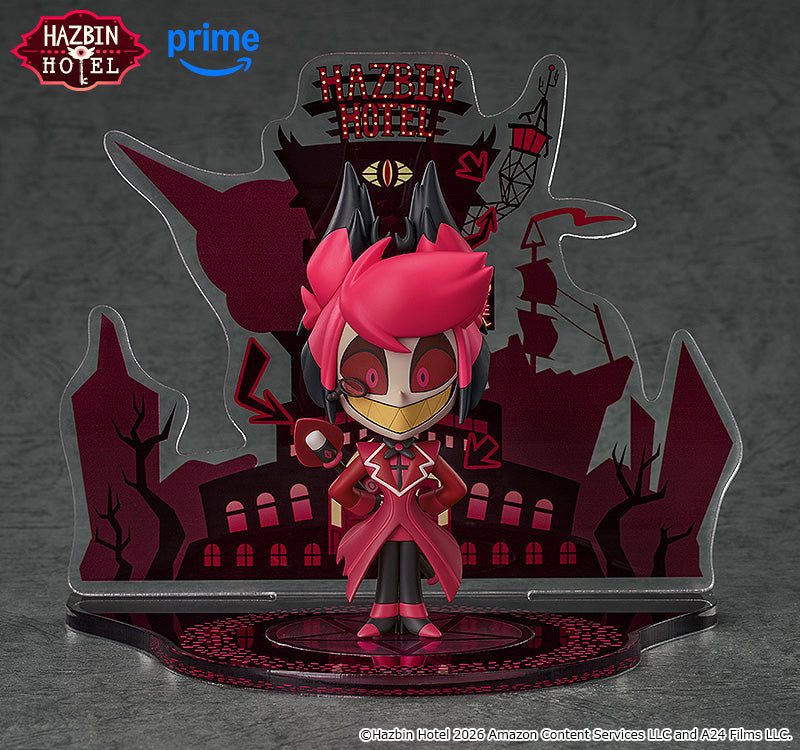 Hazbin Hotel - Qset Alastor Figure