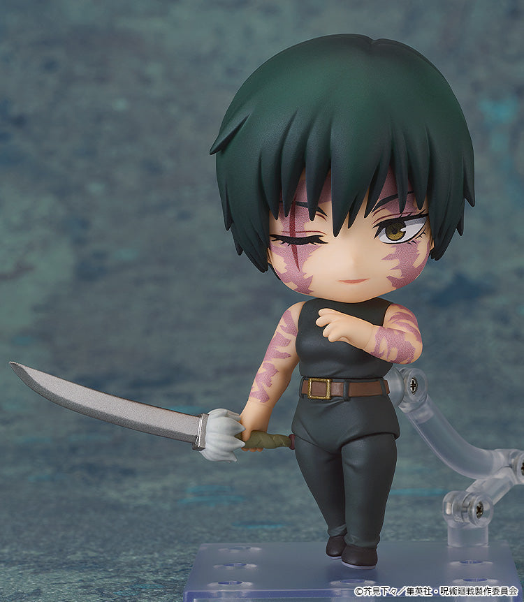Jujutsu Kaisen - Nendoroid Maki Zen'in: Execution Ver. Figure [Basic]