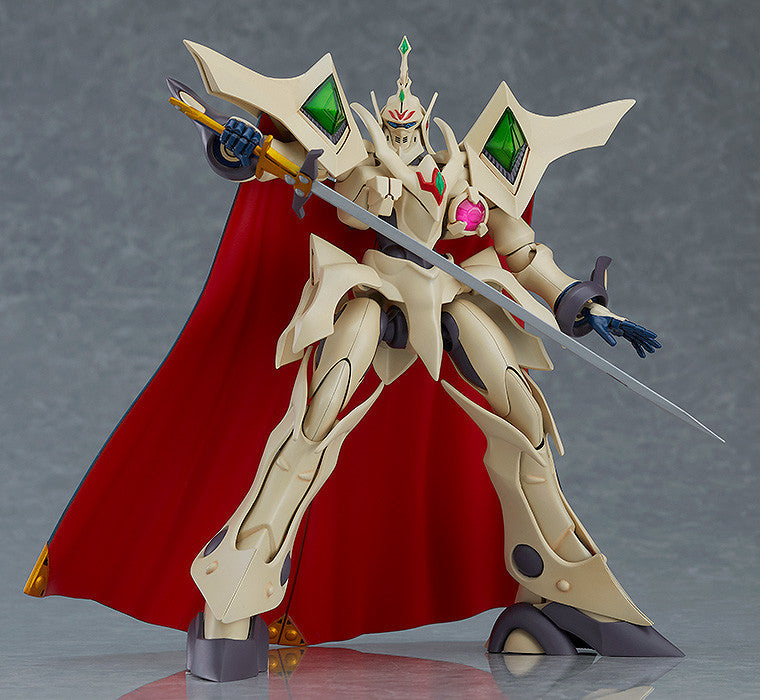 The Vision of Escaflowne - MODEROID Escaflowne Model Kit