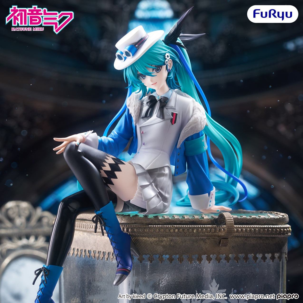 Hatsune Miku - Hatsune Miku Noodle Stopper Figure -MIKU WITH YOU 2025 ver.-