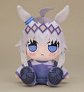Umamusume: Cinderella Gray - Kuripan Plushie Oguri Cap (Kasamatsu Tracen Academy Tracksuit)/Tamamo Cross (Central Tracen Academy Tracksuit)
