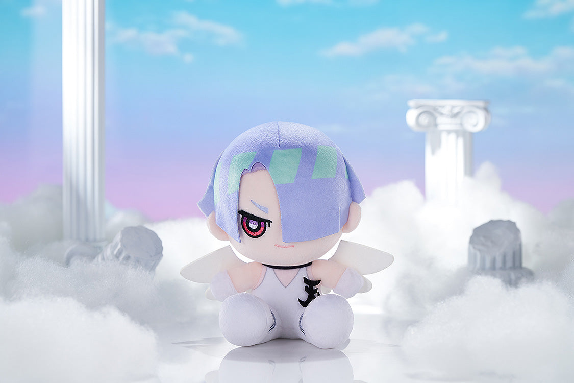 New PANTY & STOCKING with GARTERBELT - Polyester Punipuni Plushie