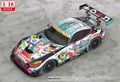 Good Smile Racing - 1/18th Scale Good Smile Hatsune Miku AMG 2016 SUPER GT Ver.