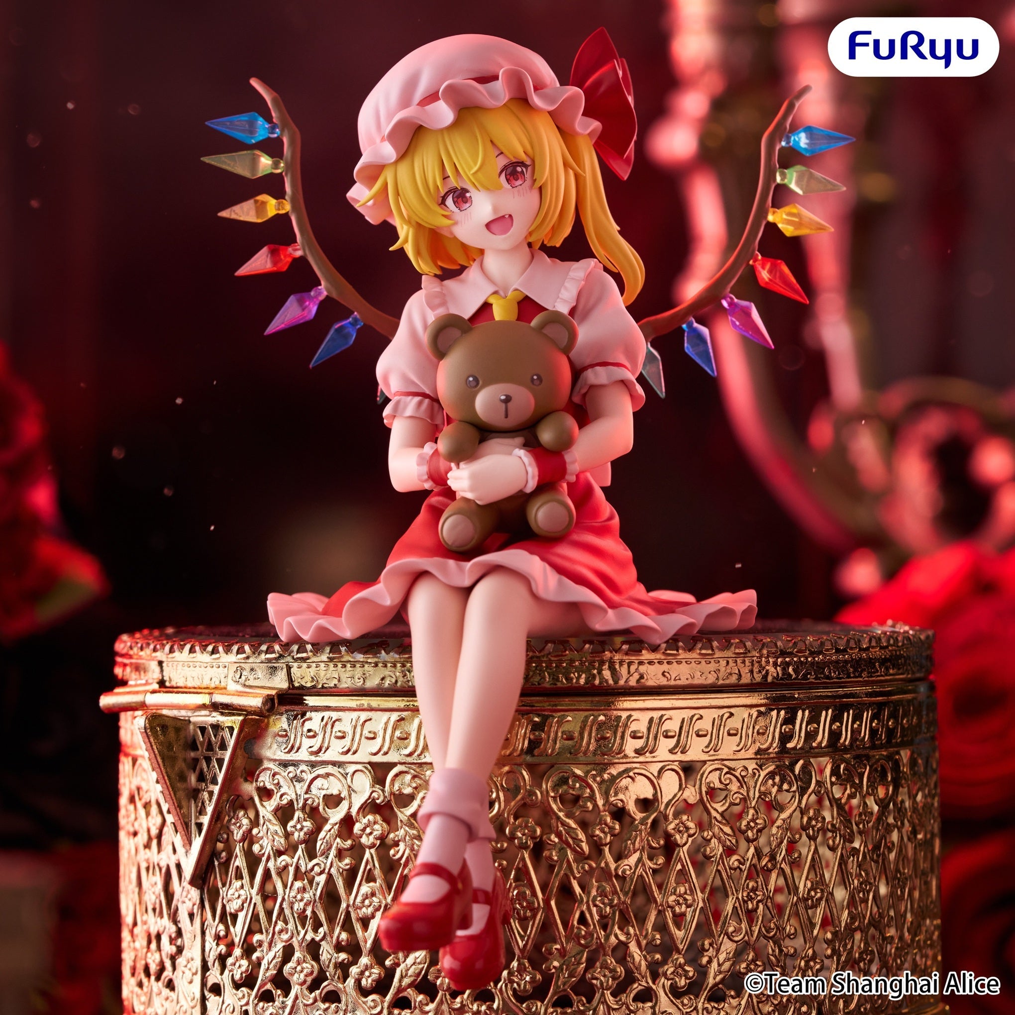 Touhou Project - Noodle Stopper Figure -Flandre-