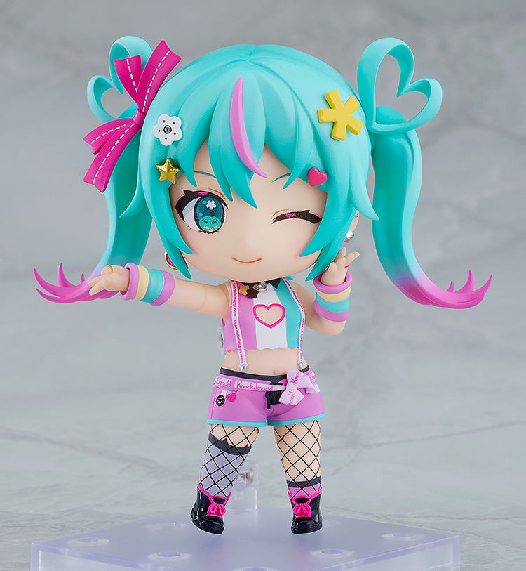Hatsune Miku - Nendoroid Hatsune Miku: DecoMiku (Lightness) Figure