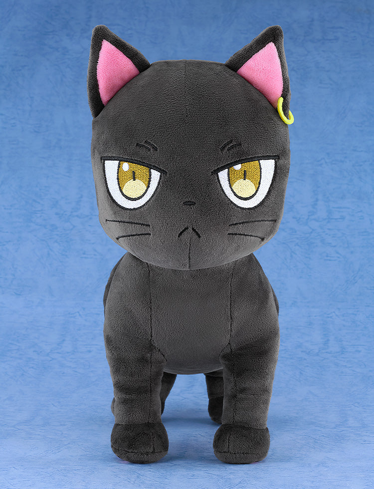 The Classroom of a Black Cat and a Witch - Plushie Claude