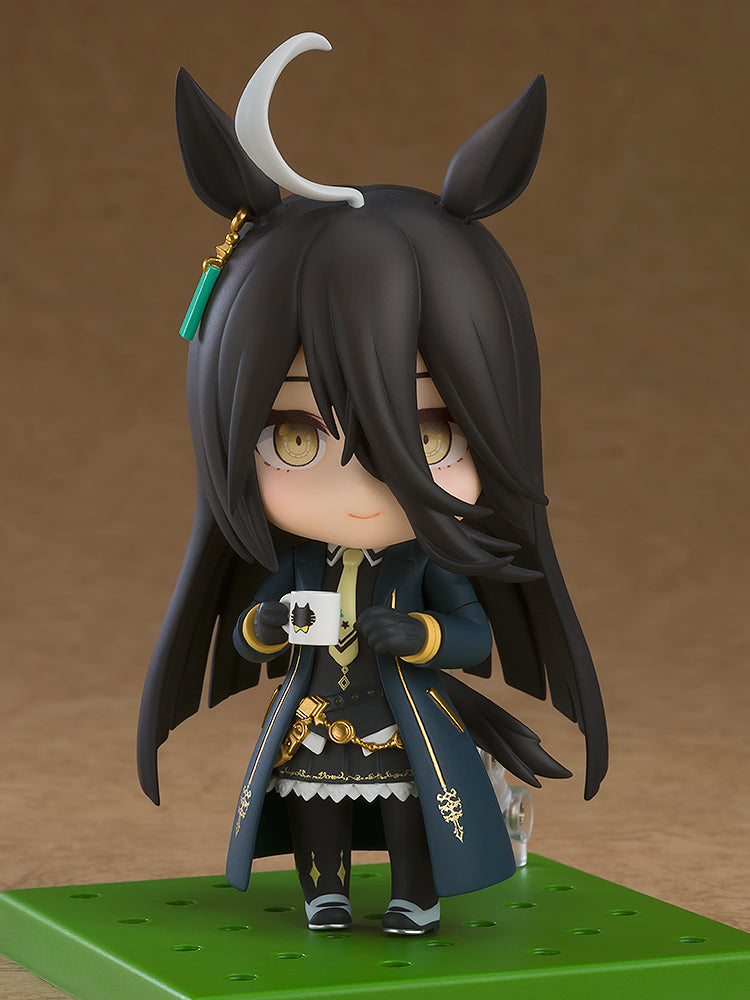 Umamusume: Pretty Derby - Nendoroid Manhattan Cafe Figure (Rerelease)