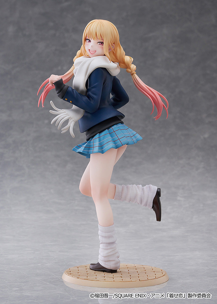 My Dress-Up Darling - My Dress-Up Darling Marin Kitagawa: Winter Uniform Ver. 1/7 Scale Figure