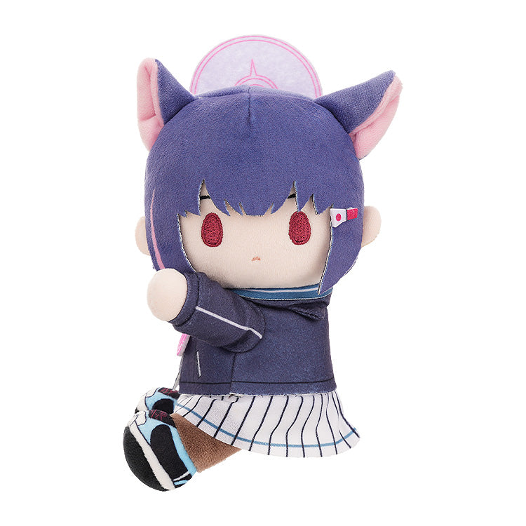 Blue Archive - Hugging Doll (KAZUSA / YUUKA / HINA / SHIROKO / MIKA)