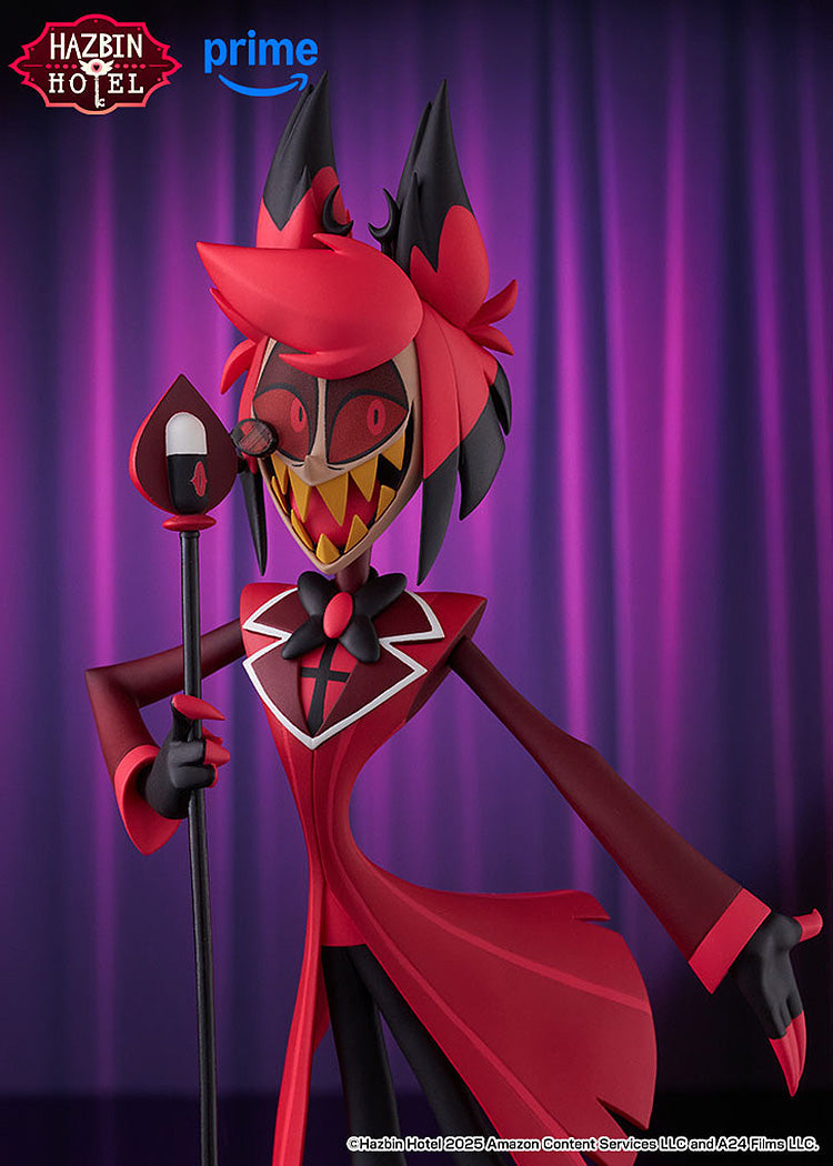 Hazbin Hotel - POP UP PARADE Alastor Figure
