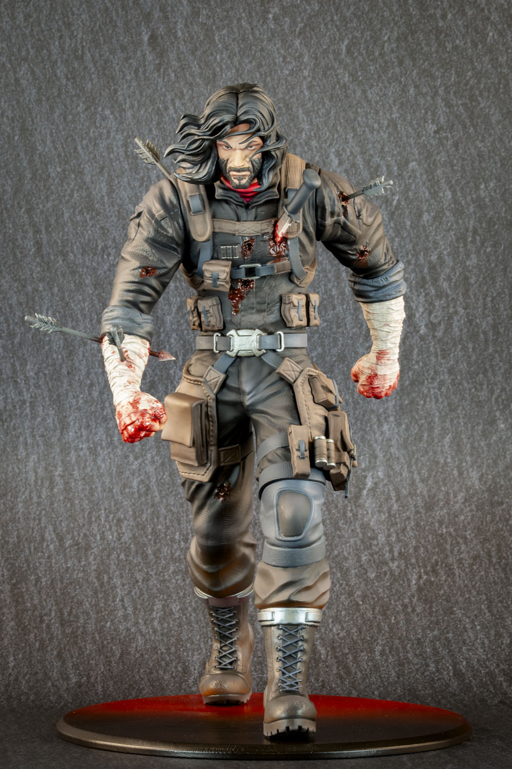 BRZRKR - ”B” 1/8 Scale Figure