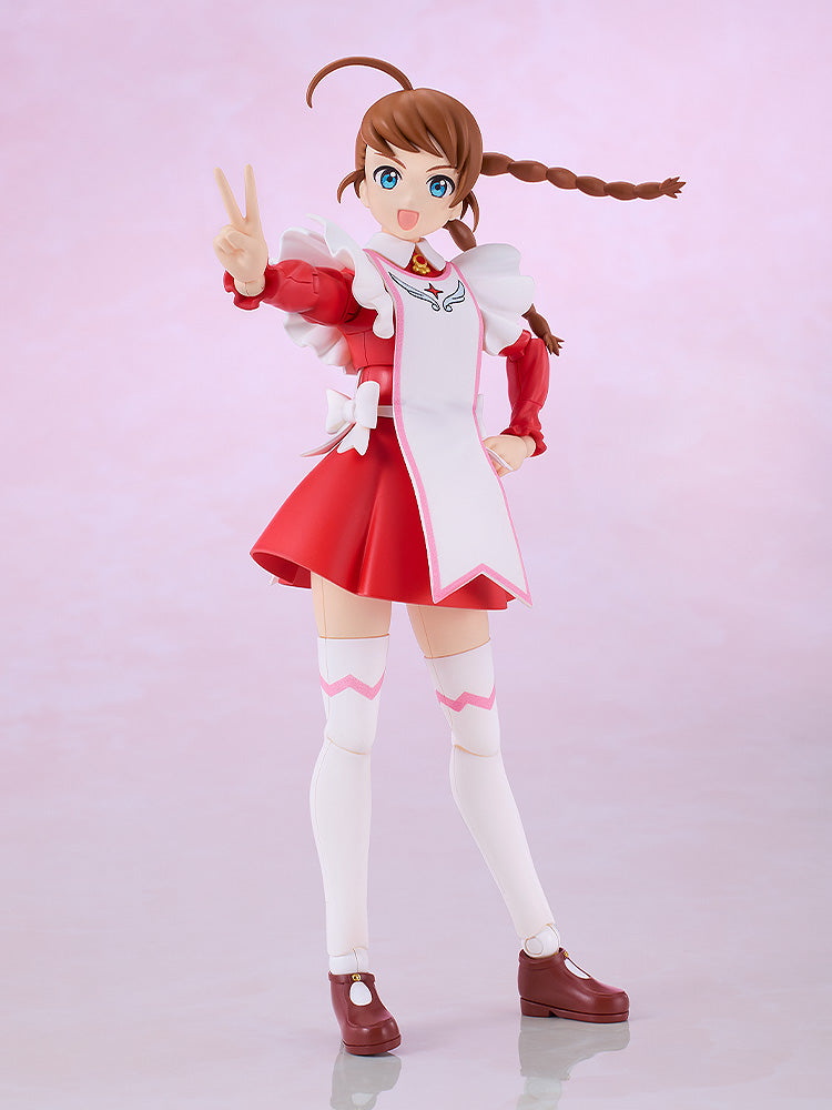 My-Otome HiME - PLAMATEA Arika Yumemiya Model Kit