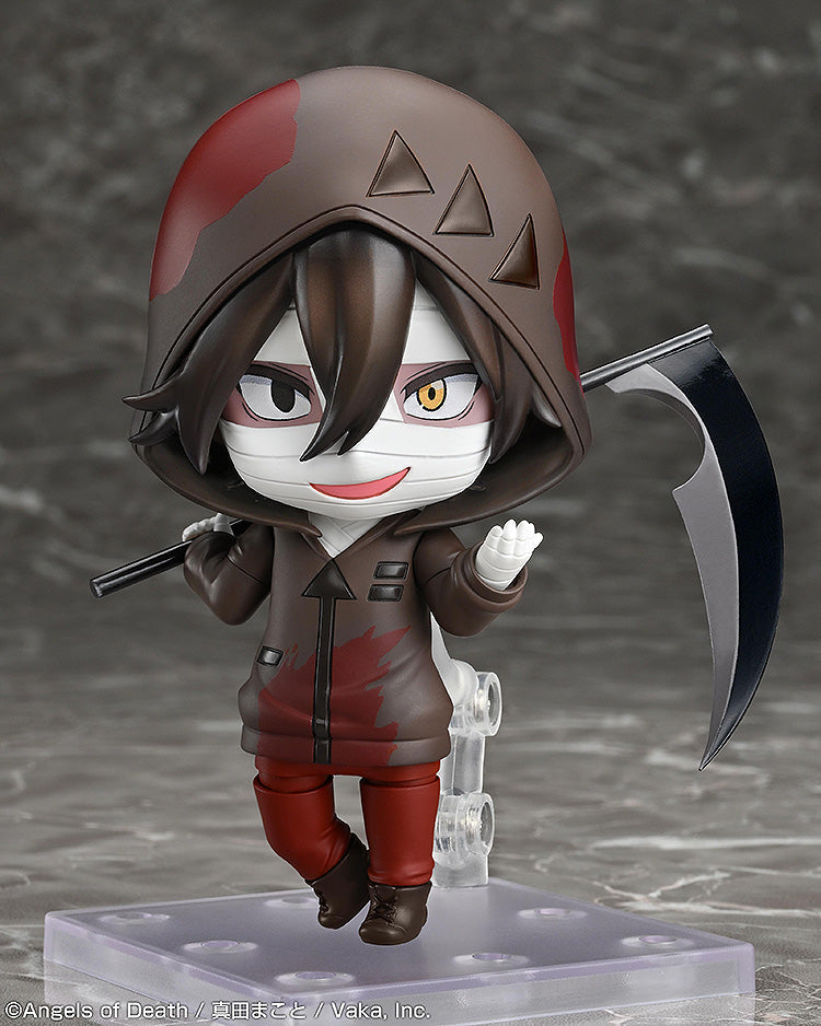 Angels of Death - Nendoroid Isaac Foster Figure