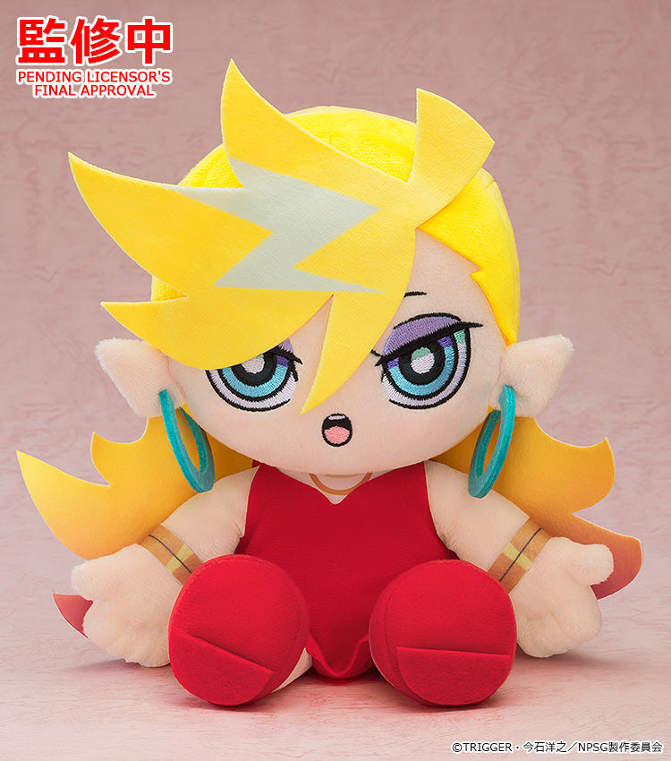 New PANTY & STOCKING with GARTERBELT - Plushie Panty/Stocking/Kneesocks/Scanty
