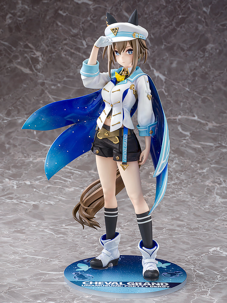 Umamusume: Pretty Derby - Cheval Grand 1/7 Scale Figure (Rerelease)