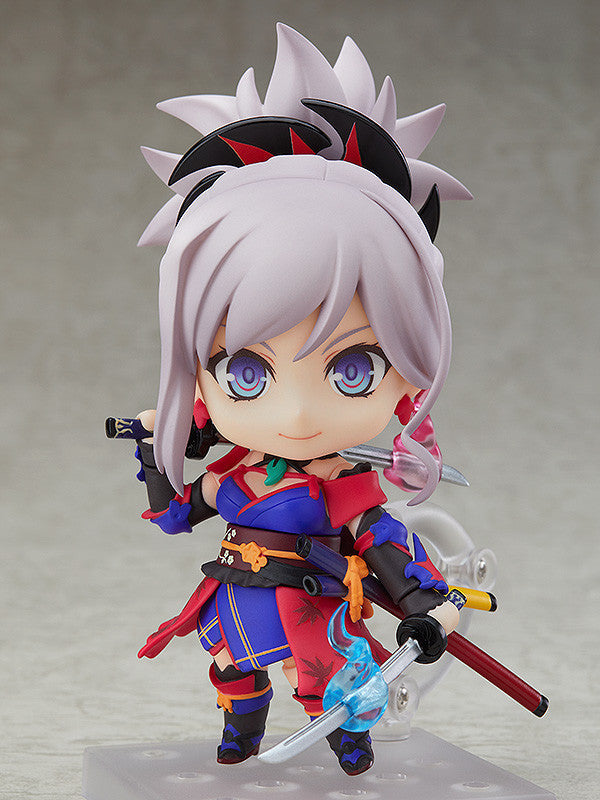 Fate/Grand Order - Nendoroid Saber/Miyamoto Musashi Figure (Rerelease)