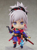 Fate/Grand Order - Nendoroid Saber/Miyamoto Musashi Figure (Rerelease)