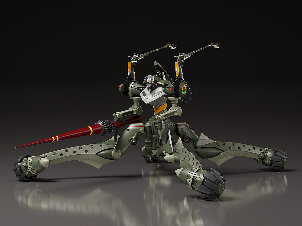Rebuild of Evangelion - MODEROID Evangelion Provisional Unit-05 Model Kit