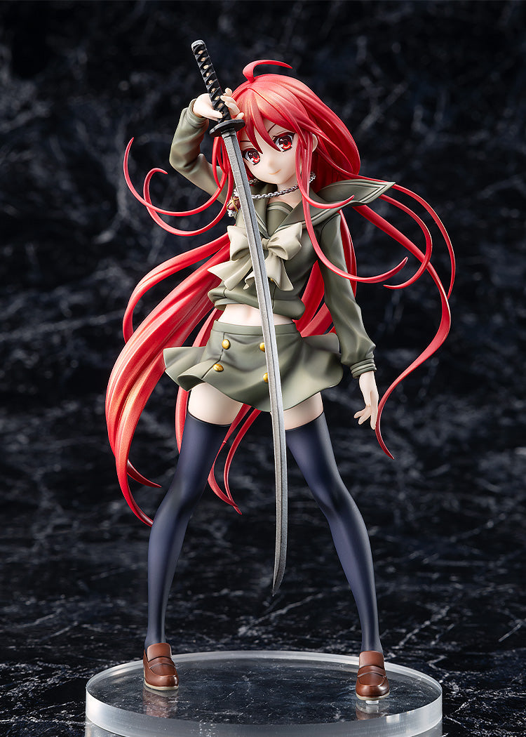 Shakugan no Shana Shana: Light Novel - Non-scale Figure illustration by Noizi Ito