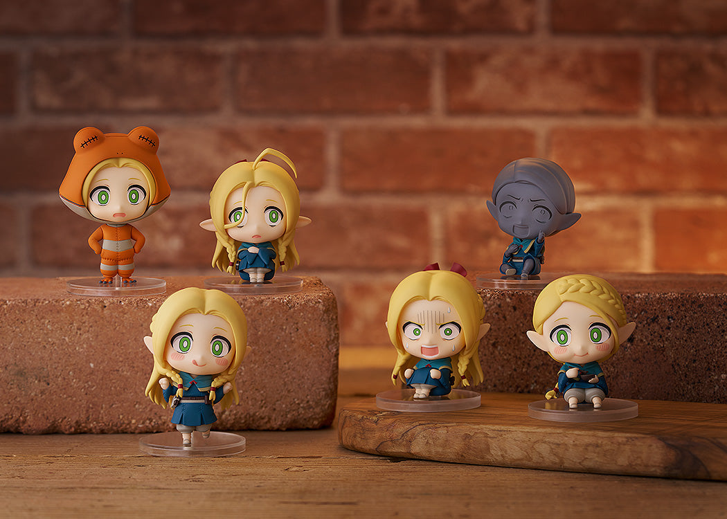 Delicious in Dungeon - Blind Box Series: A Bunch of Marcilles! Boxset