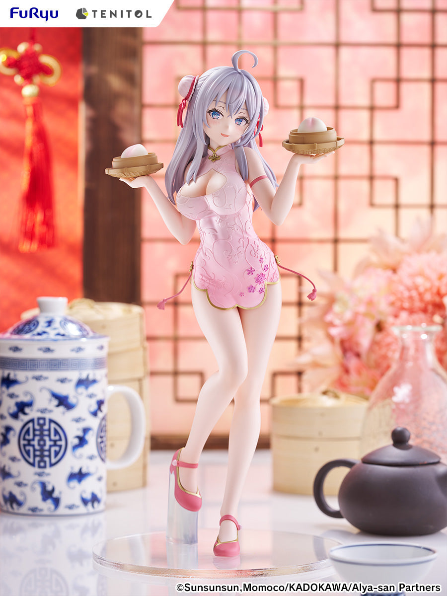 Alya Sometimes Hides Her Feelings in Russian - TENITOL TALL -Alya- Cheongsam ver. Figure