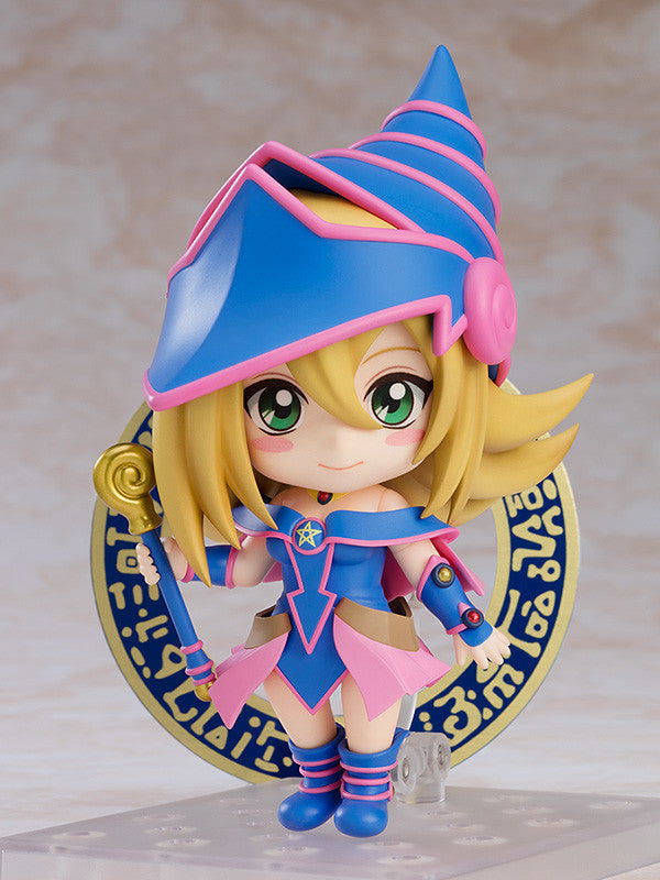 Yu-Gi-Oh! - Nendoroid Dark Magician Girl Figure (Rerelease)