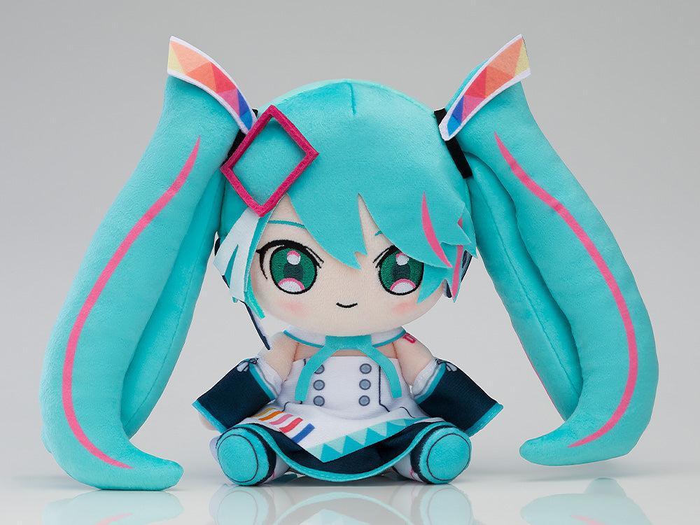 Hatsune Miku - Plushie Hatsune Miku: MIKU EXPO 10th Anniversary Ver.