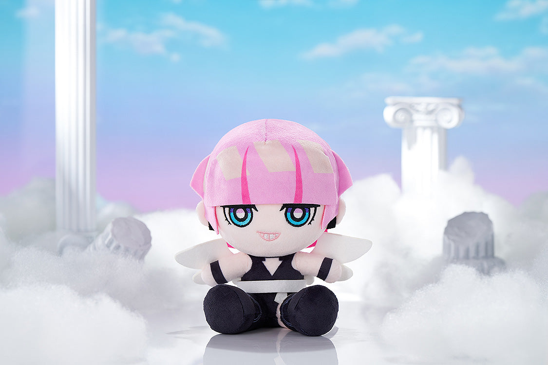 New PANTY & STOCKING with GARTERBELT - Polyurethane Punipuni Plushie