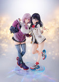 SSSS.GRIDMAN - Rikka Takarada & Akane Shinjo feat. toridamono 1/7 Scale Figure