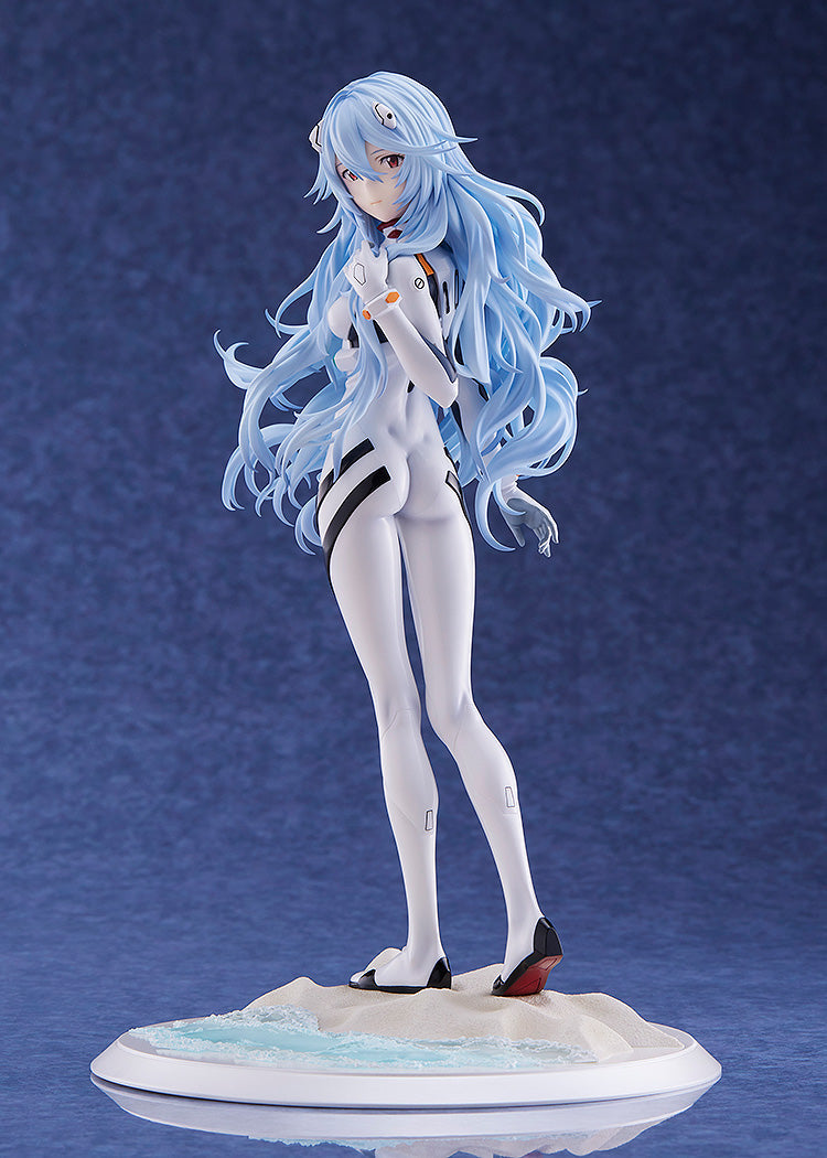 Rei Ayanami [VOYAGE END] 1/7scale figure 1/7 Scale Figure