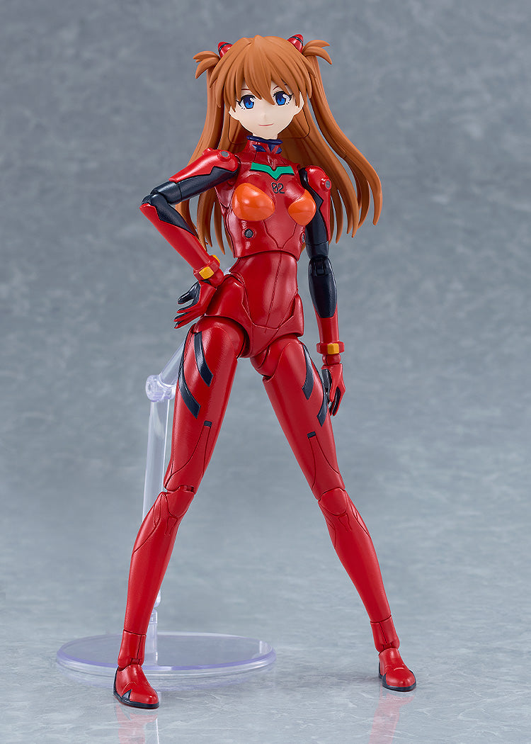 Rebuild of Evangelion - PLAMATEA Asuka Shikinami Langley Model Kit