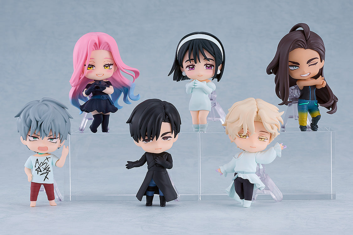 ALIEN STAGE - Nendoroid Surprise ALIEN STAGE Figures (Boxset)