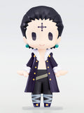HUNTER x HUNTER - HELLO! GOOD SMILE Quwrof/Chrollo Figure