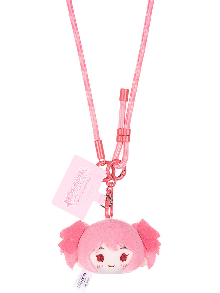 Puella Magi Madoka Magica The Movie -Rebellion- Smartphone Strap Box Set