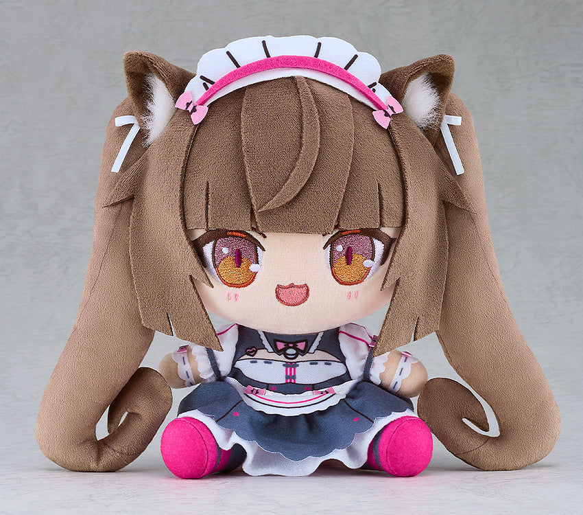 Nekopara Sekai Connect - Chocopuni Plushie Chocola/Vanilla (Rerelease)