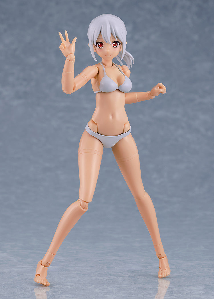 PLAMATEA Muse Body: Ichika - Bikini Ver. C Type Model Kit