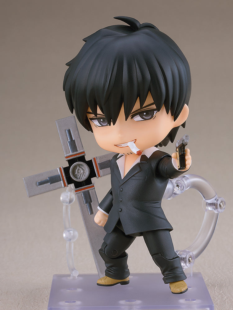 TRIGUN MAXIMUM - Nendoroid Nicholas D. Wolfwood Figure