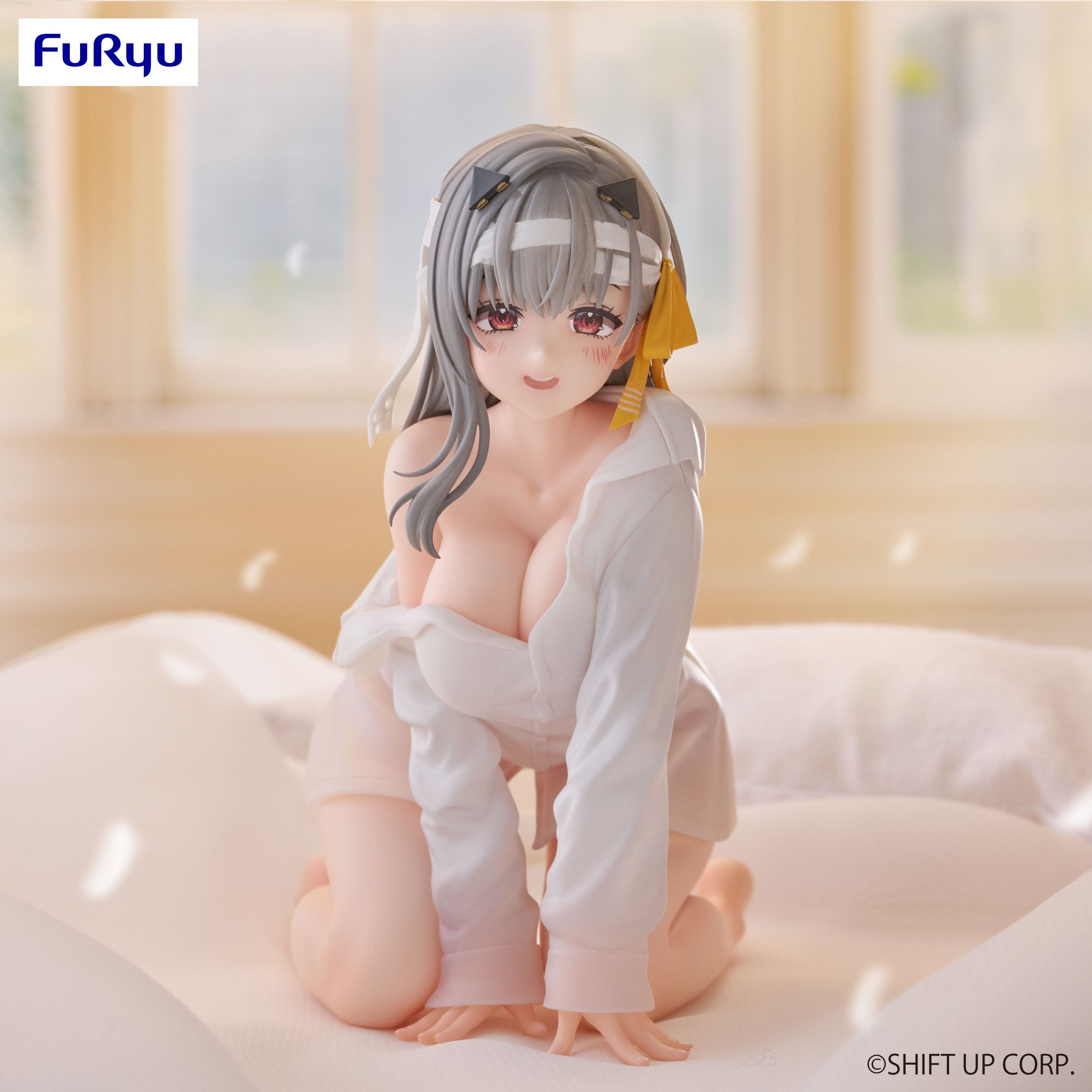 Goddess of Victory: Nikke - Noodle Stopper Figure -Modernia First Affection ver.-