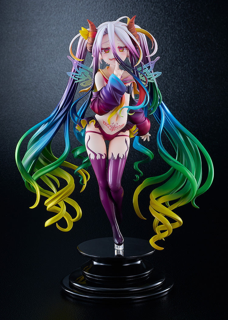 No Game No Life - Black Shiro 1/7 Scale Figure