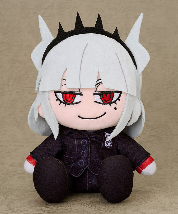 Helltaker - Plushie Lucifer/Modeus/Cerberus