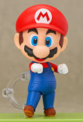 Super Mario - Nendoroid Mario Figure (Rerelease)