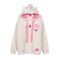 Puella Magi Madoka Magica The Movie -Rebellion- Hoodie Ultimate Madoka/Homura Akemi
