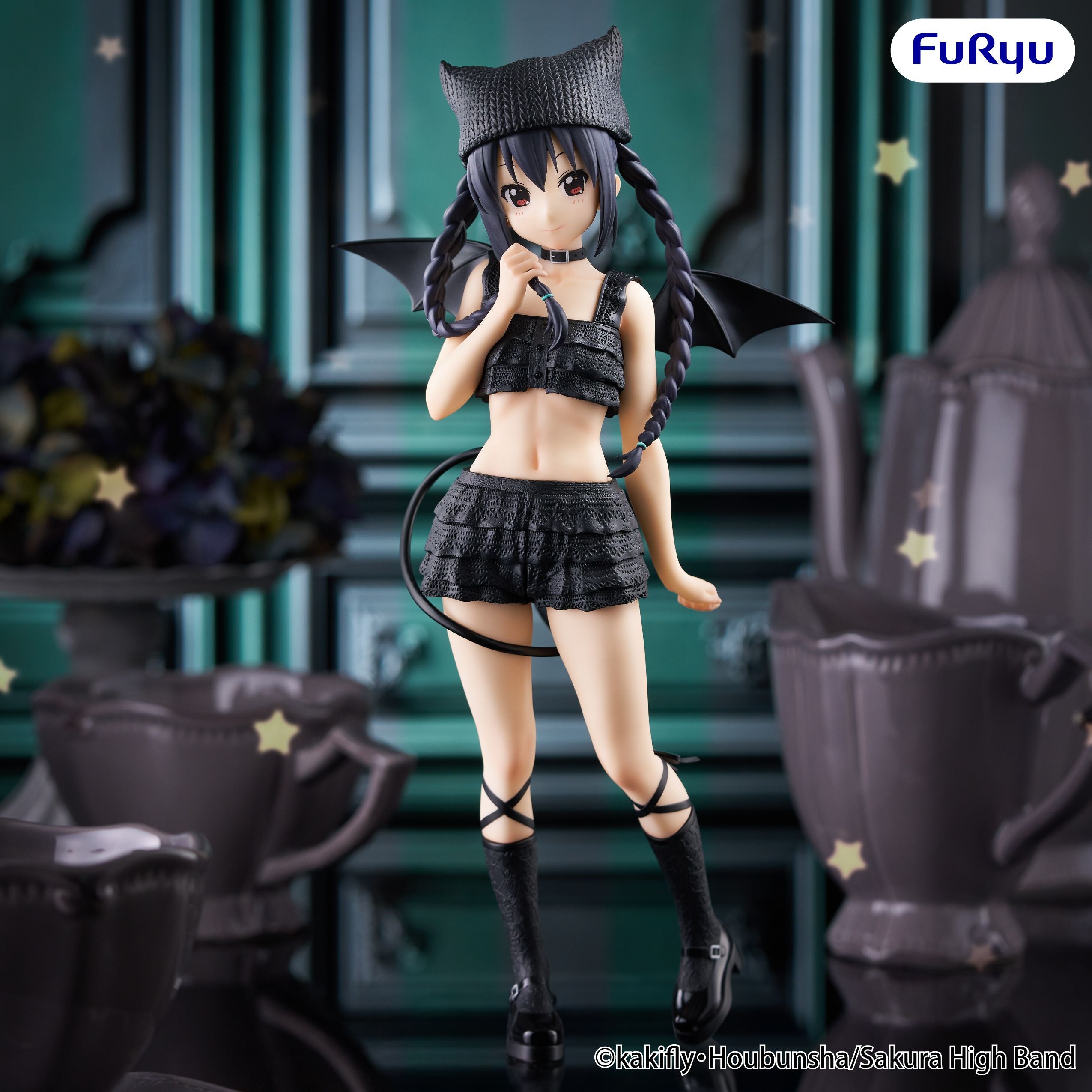K-ON! - BiCute Dark Figure -Azusa Nakano-