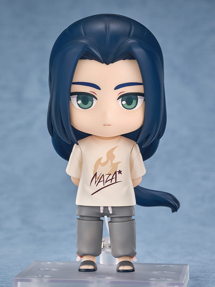 The Legend of Hei II - Nendoroid Wuxian: NAZA T-Shirt Ver. Figure