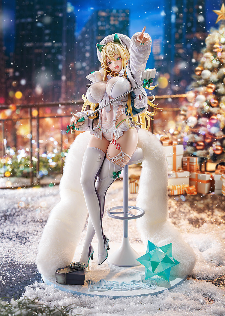 GODDESS OF VICTORY: NIKKE - Rupee: Winter Shopper 1/6 Scale Figure