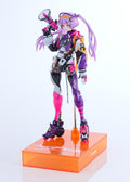 SHOJO-HATSUDOKI - MOTORED CYBORG RUNNER SSX-155c "POP TRACKER" Figure