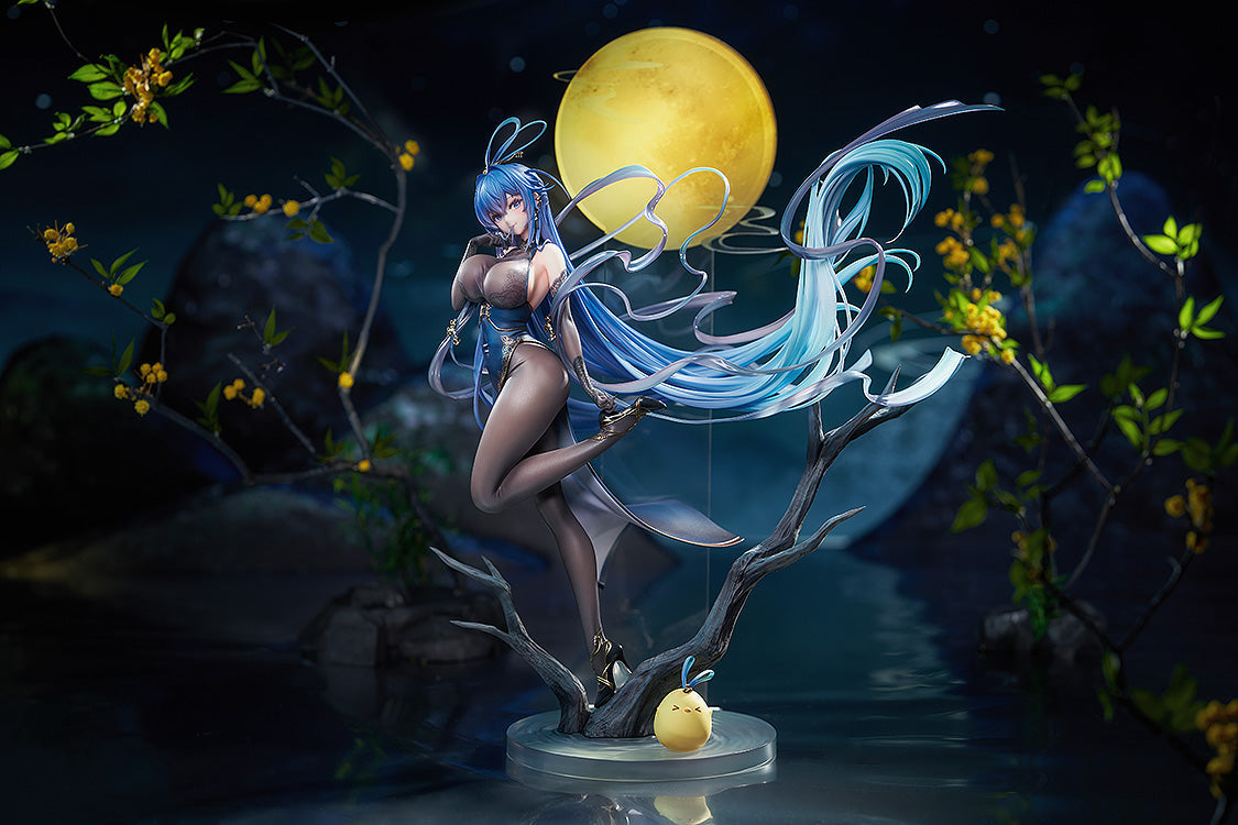 Azur Lane - New Jersey: Dancing in the Moonlight Ver. 1/7 Scale Figure