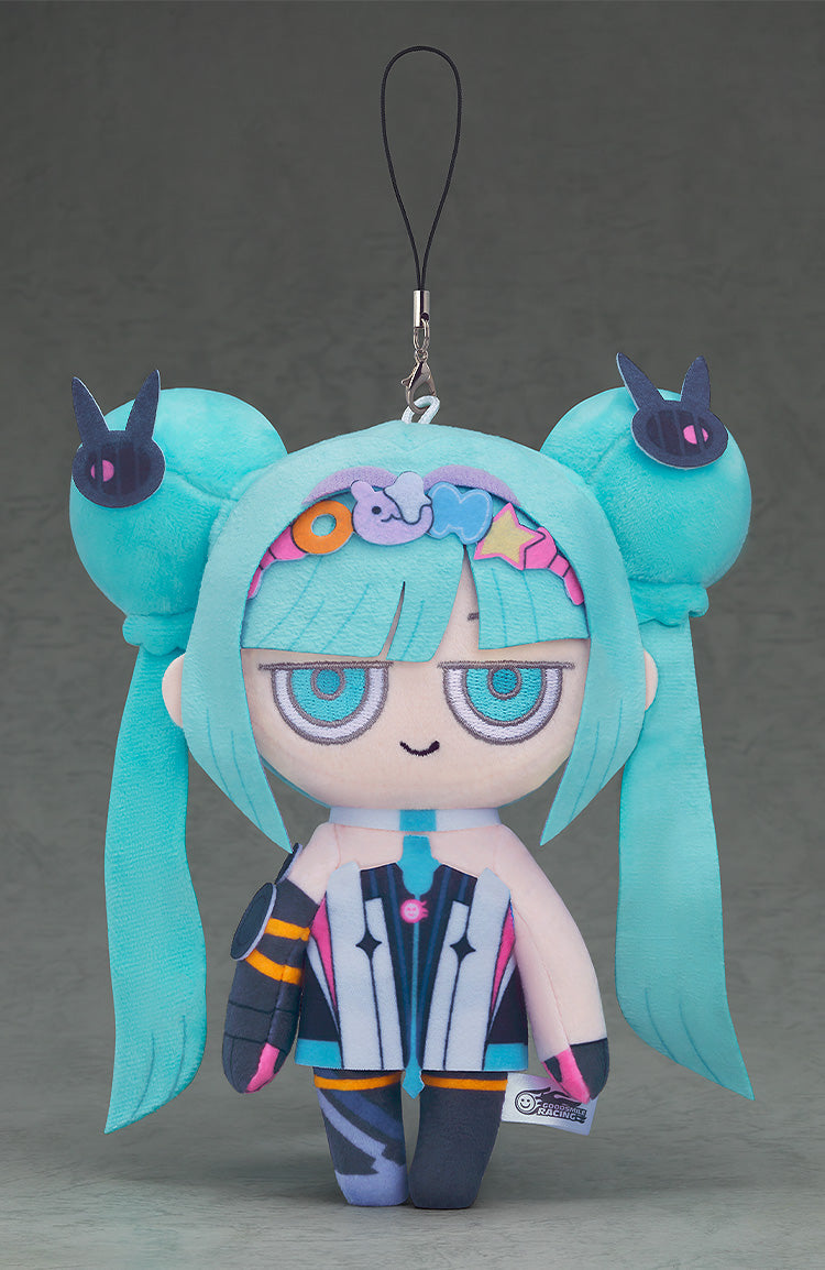 Racing Miku - Plushie Racing Miku: 2026 Ver. Chibi Racing Miku