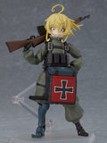 Saga of Tanya the Evil the Movie - figma Tanya Degurechaff Figure (Rerelease)